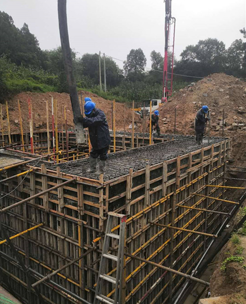 陕煤建设机电安装公司:赶工期促进度保安全