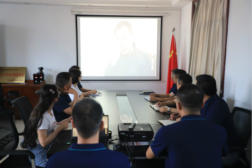 清正廉洁做表率 永葆本色守初心