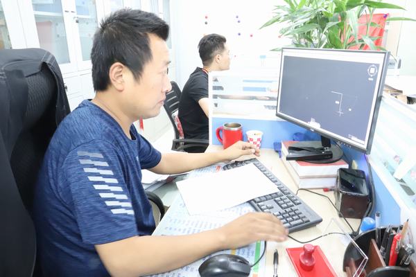 陕煤建设矿建二公司：开拓广阔天地让青年职工大有可为