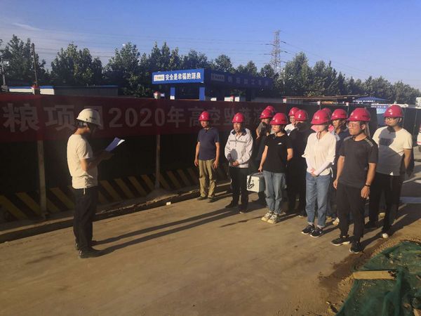 陕煤建设天工公司:搞演练 强意识 降风险 遏事故