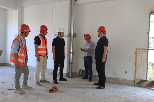 陕煤建设汉中分公司坚守安全生产红线底线不逾矩