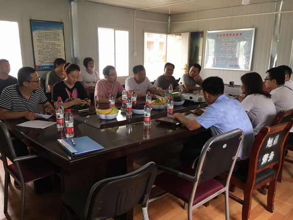 陕煤建设天工公司承建的富秦鑫苑基础工程 顺利通过验收