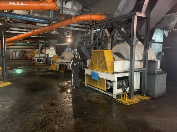 陕煤建设洗选煤运营公司红柳林洗煤厂项目部：降本增效显成效