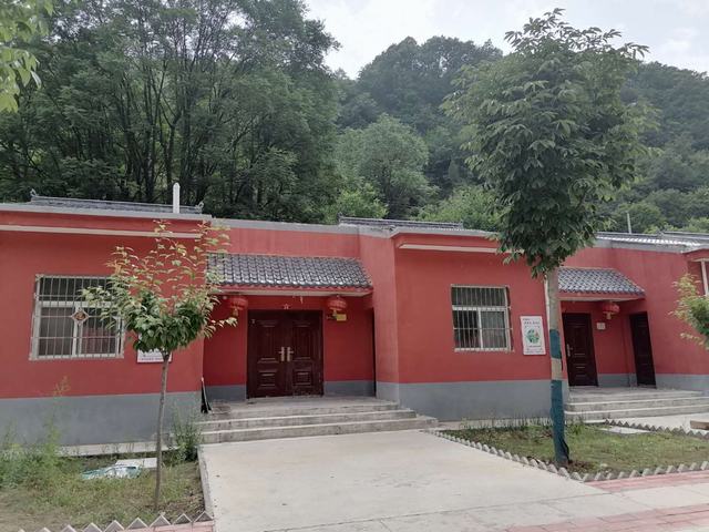 耀州区照金镇五峰村移民搬迁工程完满结束