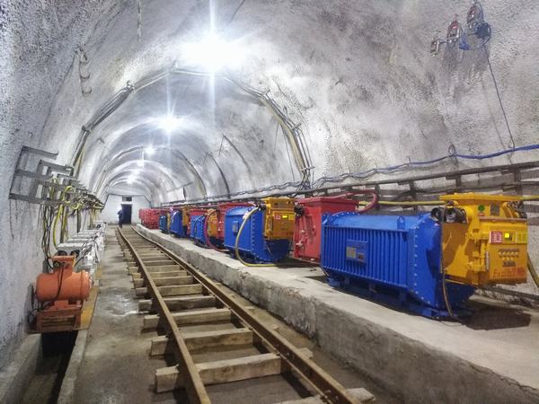 陕煤建设矿建二公司：做实做细在建工程收尾工作