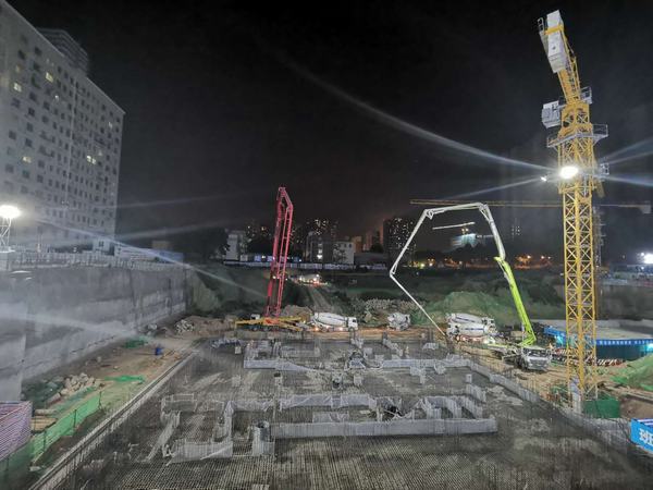 陕煤建设韩城分公司：一键启动加速模式奋起拼搏年度目标