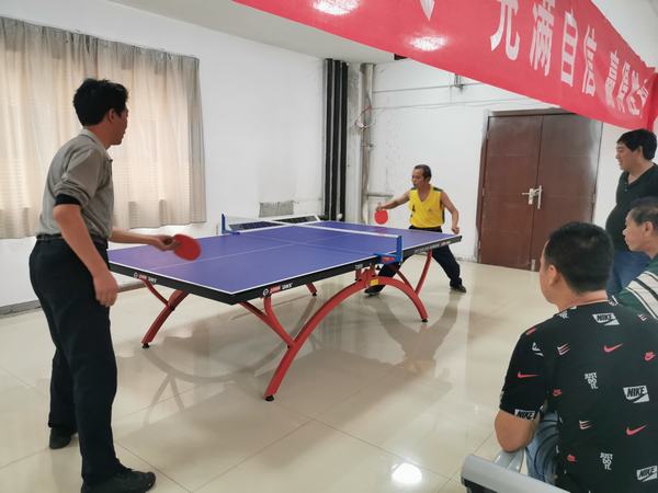 陕煤建设洗选煤运营公司澄合山阳运营项目部：“迎中秋 庆国庆”，秋天的第一场活动