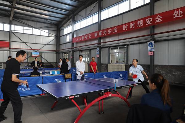 陕煤建设洗选煤运营公司“度中秋、迎十一”职工系列活动完美落幕