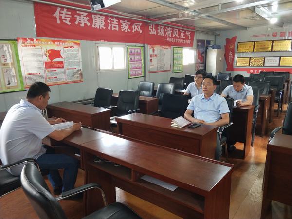 陕煤建设洗选煤运营分公司柠条塔运营项目部： 弘扬“俭以养德，廉以立身 ”，传播廉政文化正能量