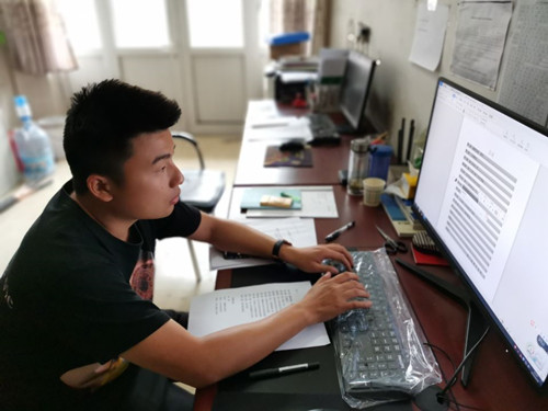 【陕煤建设人的一天】四：机电安装公司