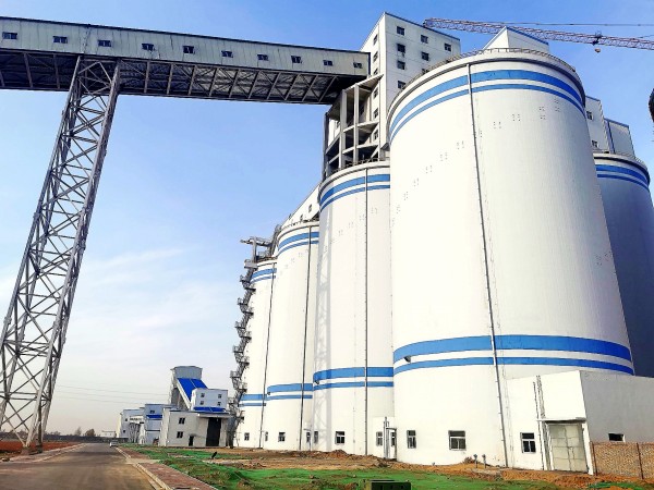 陕煤建设承建的曹家滩选煤厂产品仓、生产指挥管理综合楼顺利通过煤炭行业“太阳杯”工程复审