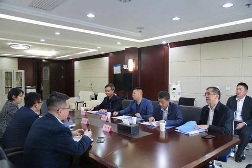 陕煤建设与中能化投资公司签署战略合作协议