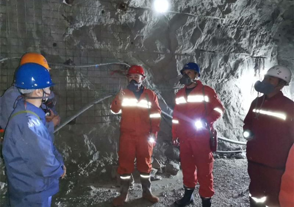 陕煤建设矿建三公司多举措助推百日安全