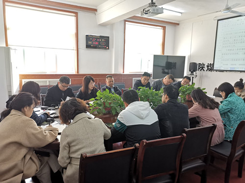 陕煤建设机电安装公司:落实三项制度激发新活力