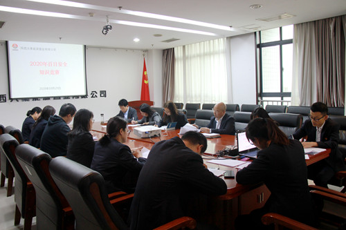 陕煤建设公司:“三步走”抓好安全生产工作