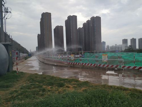 陕煤建设澄合分公司文明单位创建纪实(二)