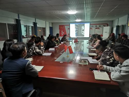 陕煤建设铜煤公司“软硬兼施”强化安全监管助力“百日安全”