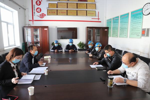 陕煤建设洗选煤运营公司：多聚并措，打出党风廉政建设“组合拳”