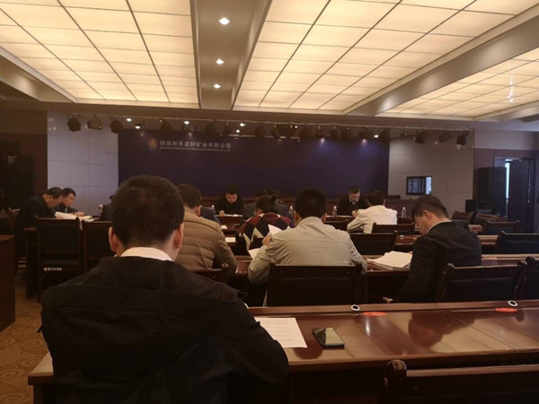 陕煤建设澄合分公司安装三队“两场战役”取得圆满胜利