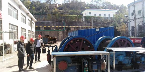 陕煤建设矿建二公司:高频排查全覆盖安全生产无盲区