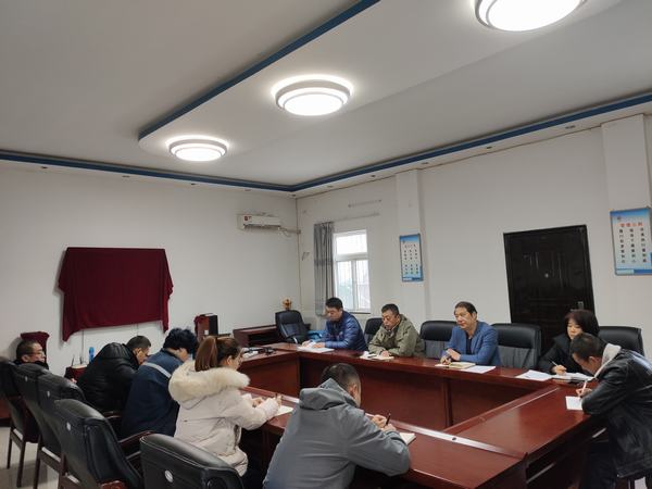 陕煤建设设备租赁中心召开新闻宣传政研工作分析会