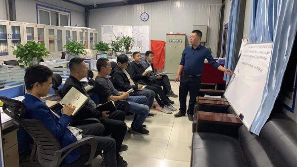 陕煤建设矿建二公司:紧盯“靶心”不懈怠多措并举促发展