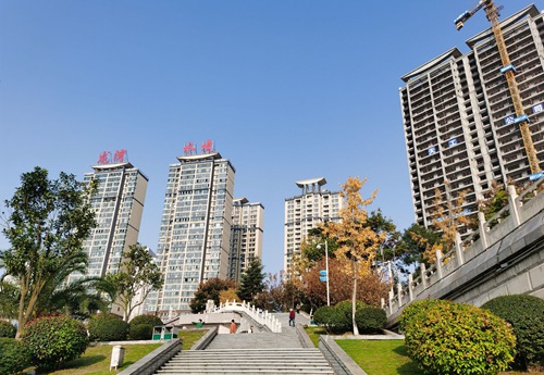 陕煤建设公司：安康龙湾水境项目2.1期顺利通过竣工验收