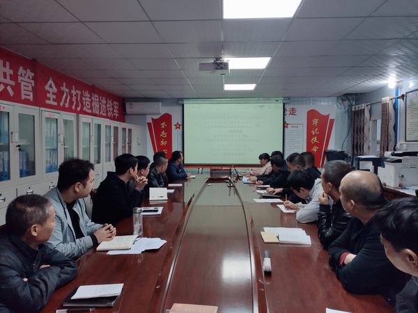 陕煤建设矿建二公司冶坪项目部：做好“人”字文章确保百日安全