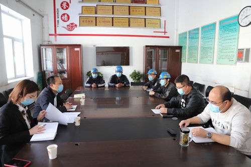 陕煤建设洗选煤运营公司：提升纪检监督能力“三步走”