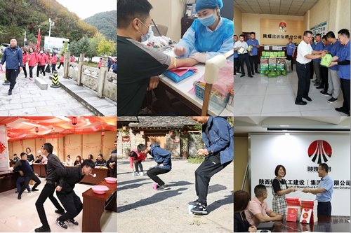 陕煤建设路桥分公司工会用实际行动把服务做到职工心里