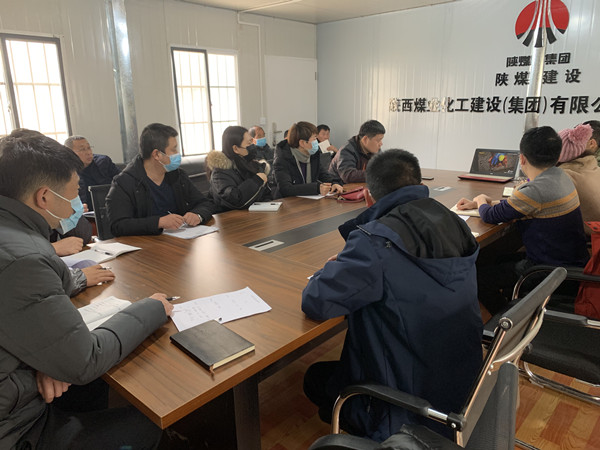 智慧泊车公司开展安全警示教育,提升安全生产责任意识