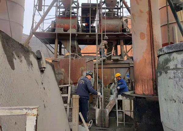 陕煤建设矿建三公司：崔木项目部”小改革”解决“大问题”