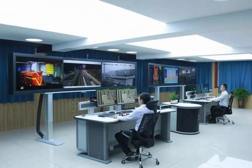 陕煤建设洗选煤运营公司柠条塔运营项目部:创历史纪录,完成装车千万吨