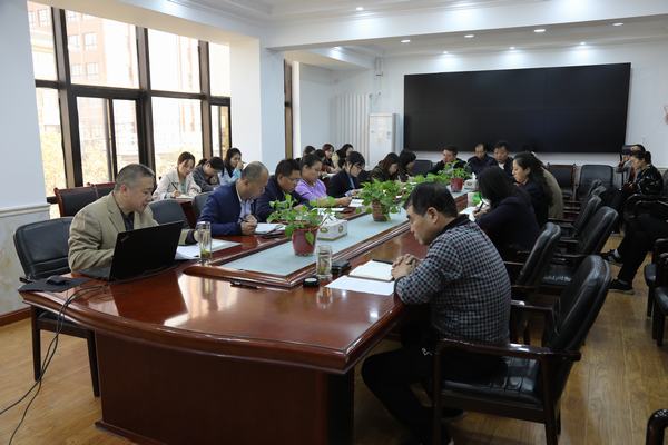 陕煤建设韩城分公司:深化“以案促改”专题教育 提升党员干部防腐拒变能力