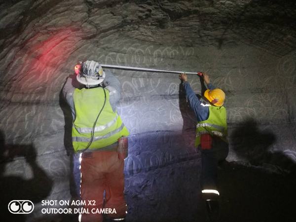 陕煤建设矿建二公司:班组建设“三步走”夯实安全促发展