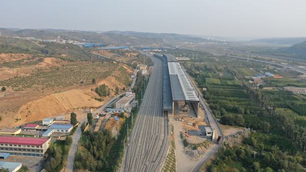 陕煤建设韩城分公司:奋进拼搏的2020年