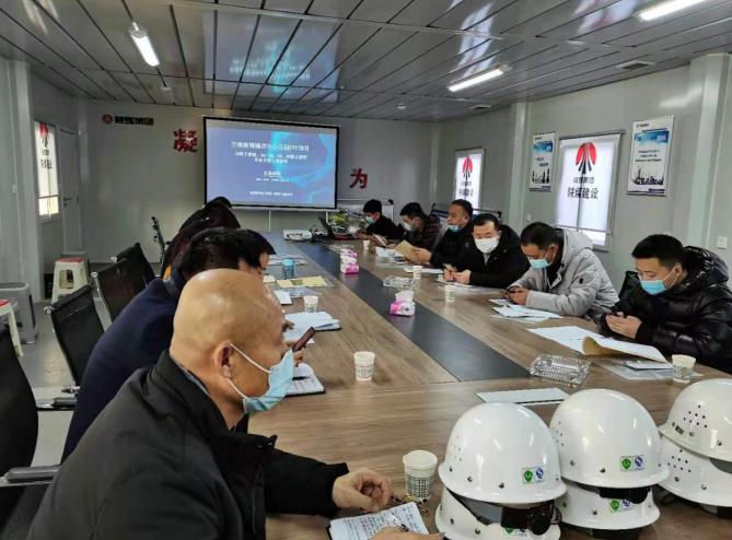 绿宇公司:空港新城城市中心公园PPP项目施工主体框架顺利封顶