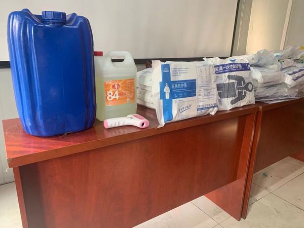 陕煤建设韩城分公司安装三项目部:抢先机 迎挑战 过个“平安年”