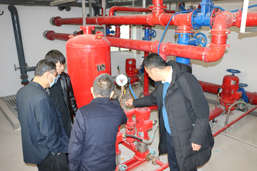 陕煤建设川耀公司: 开启“安全没有节假日”防控举措