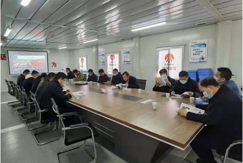 西咸新区空港新城城市中心公园项目 顺利通过“市级文明工地”验收