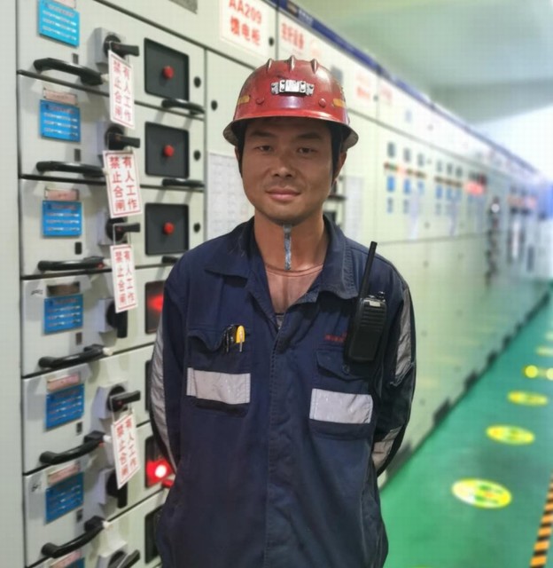 陕煤建设洗选煤运营公司澄合山阳运营项目部：致敬春节期间坚守在岗位一线的员工