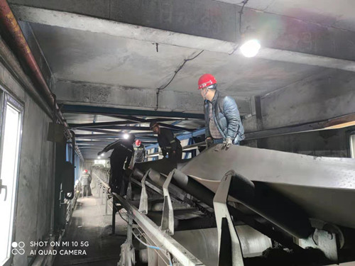 陕煤建设机电安装公司：春节不打烊，就地过年别样暖