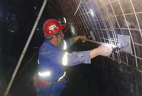 【春节一线报道】陕煤建设矿建三公司双龙项目部：最美的“年味”叫坚守