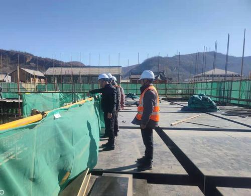 只争朝夕 陕煤建设铜煤公司启动年后复工全面检查