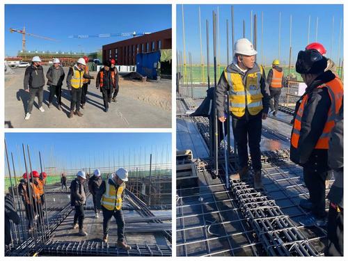 陕煤建设铜煤公司第十六项目部多措并举保春节期间安全生产