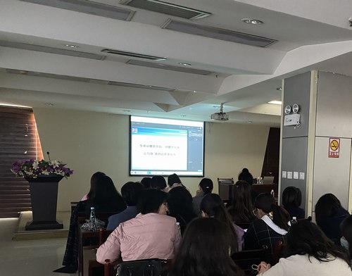 陕煤建设集团工会庆“三八”活动丰富多彩