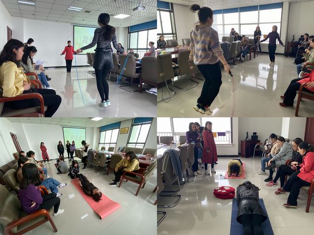 设计研究院开展庆“三八”系列活动