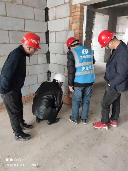 陕煤建设天工公司渭北片区复工生产进行 “拉网式”专项排查