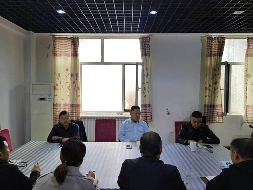 王宁深入神南华府小区项目检查指导工作