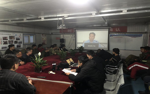 陕煤建设机电安装公司曹家滩项目部：加强车辆管理筑牢交通安全